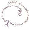 Pulsera de Indalo Recto en Plata de Ley 925mls