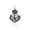 Colgante Escudo de Triana en Plata de Ley 925mls