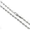 Cadena 60cm Marina en Plata de Ley 925mls