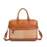 Bolso Grande de Rafia y Polipiel | Diseño y Elegancia