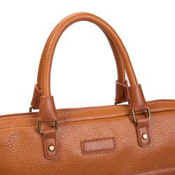 Bolso Grande de Rafia y Polipiel | Diseño y Elegancia