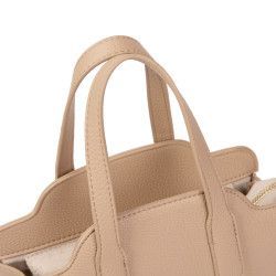Bolso Bandolera de Rafia y Polipiel | Diseño y Elegancia