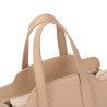 Bolso Bandolera de Rafia y Polipiel | Diseño y Elegancia