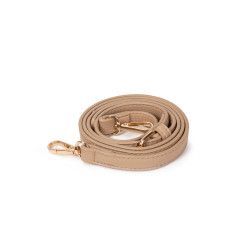 Bolso Bandolera de Rafia y Polipiel | Diseño y Elegancia