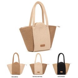 Bolso de Rafia | Diseño y Elegancia