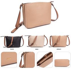 Bolso Bandolera de Polipiel | Diseño y Elegancia