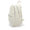 Mochila de Polipiel Beige y Taupe | Estilo y Elegancia