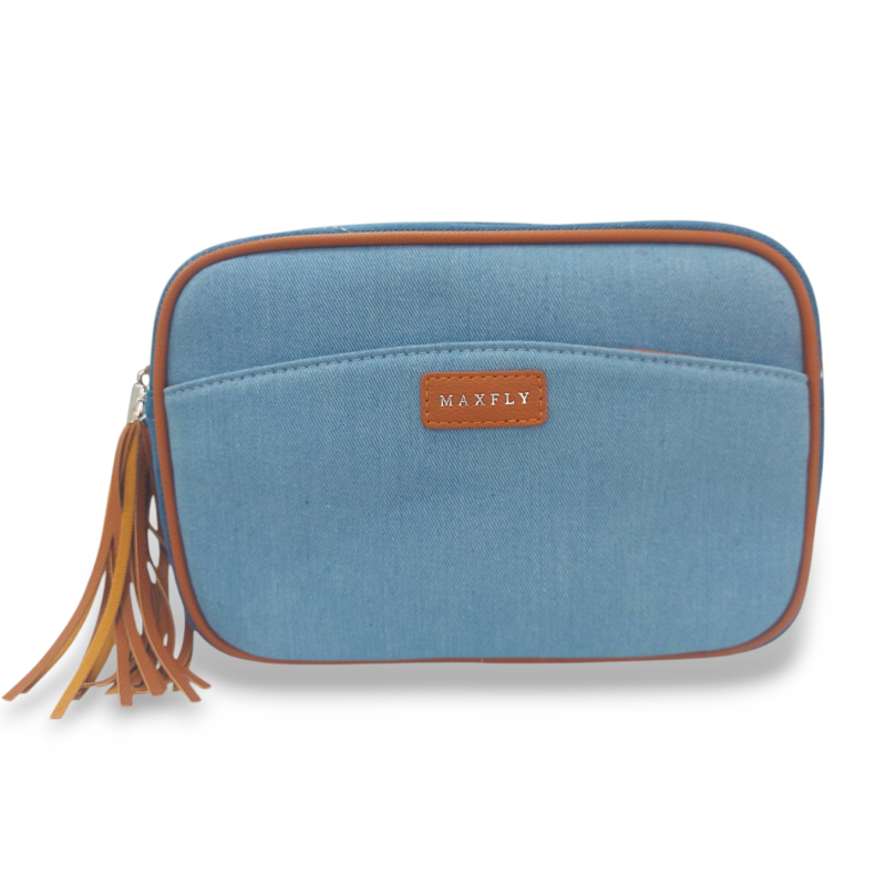 Bolso Bandolera Vaquera | Diseño y Elegancia