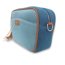 Bolso Bandolera Vaquera | Diseño y Elegancia