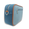 Bolso Bandolera Vaquera | Diseño y Elegancia