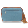 Bolso Bandolera Vaquera | Diseño y Elegancia