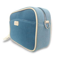 Bolso Bandolera Vaquera | Diseño y Elegancia