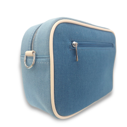 Bolso Bandolera Vaquera | Diseño y Elegancia