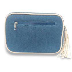 Bolso Bandolera Vaquera | Diseño y Elegancia