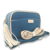 Bolso Bandolera Vaquera | Diseño y Elegancia