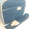 Bolso Bandolera Vaquera | Diseño y Elegancia