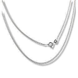 Cadena 40cm Marina en Plata de Ley 925mls