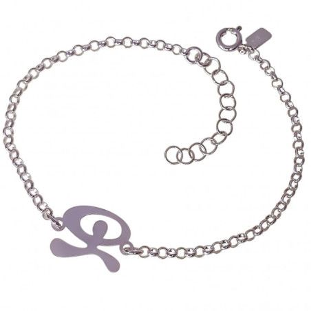 Pulsera Indalo Bailón en Plata de Ley 925mls