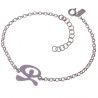 Pulsera Indalo Bailón en Plata de Ley 925mls