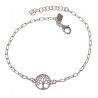 Pulsera Árbol de la Vida en Plata de Ley 925mls