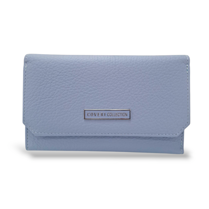 Cartera Monedero Polipiel Sintético | Diseño y Elegancia