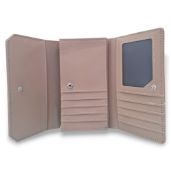 Cartera Monedero Polipiel Sintético | Diseño y Elegancia