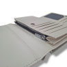 Cartera Monedero Polipiel Sintético | Diseño y Elegancia