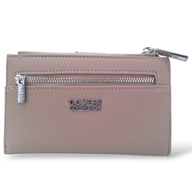 Cartera Monedero de Mujer Polipiel Sintético | Diseño y Elegancia