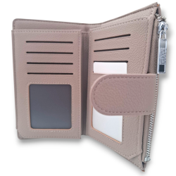 Cartera Monedero de Mujer Polipiel Sintético | Diseño y Elegancia