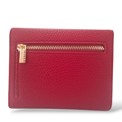 Cartera Monedero Polipiel Sintético | Diseño y Elegancia