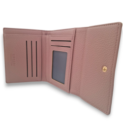 Cartera Monedero Polipiel Sintético | Diseño y Elegancia