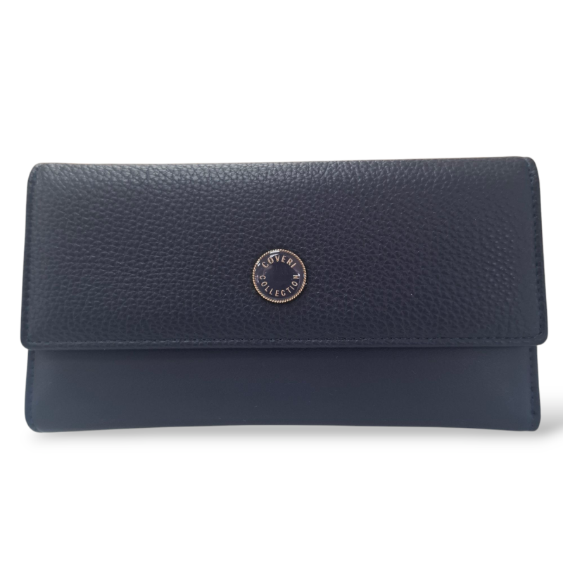 Cartera Monedero Polipiel Sintético | Diseño y Elegancia