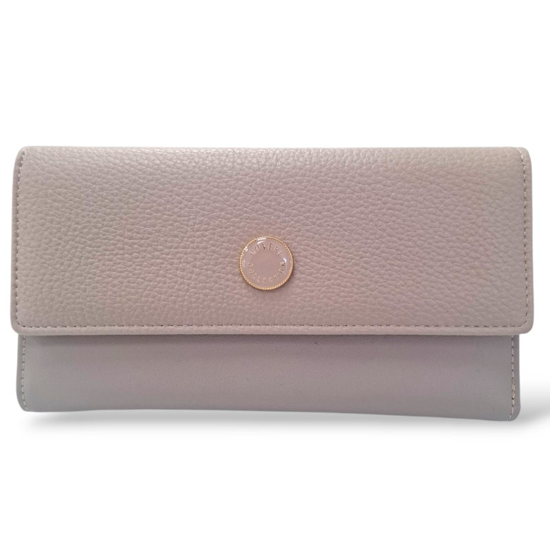 Cartera Monedero Polipiel Sintético | Diseño y Elegancia