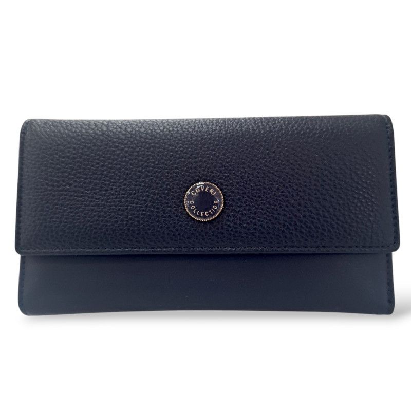 Cartera Monedero Polipiel Sintético | Diseño y Elegancia