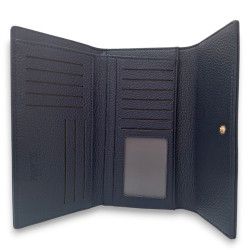 Cartera Monedero Polipiel Sintético | Diseño y Elegancia