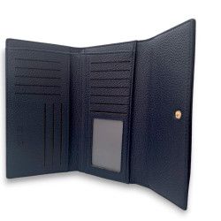 Cartera Monedero Polipiel Sintético | Diseño y Elegancia