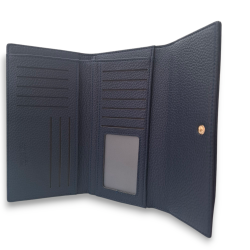 Cartera Monedero Polipiel Sintético | Diseño y Elegancia