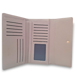 Cartera Monedero Polipiel Sintético | Diseño y Elegancia