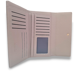 Cartera Monedero Polipiel Sintético | Diseño y Elegancia