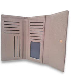 Cartera Monedero Polipiel Sintético | Diseño y Elegancia