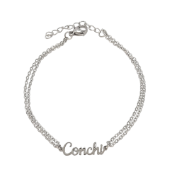 Pulsera Conchi