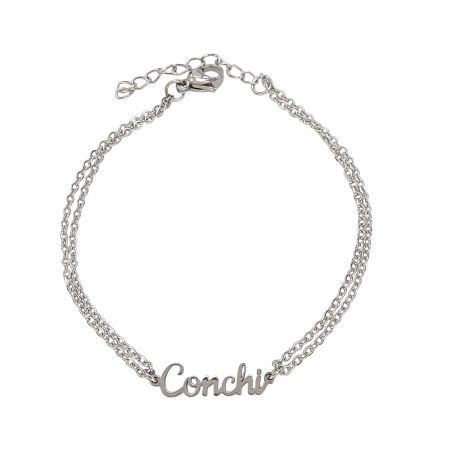 Pulsera Conchi
