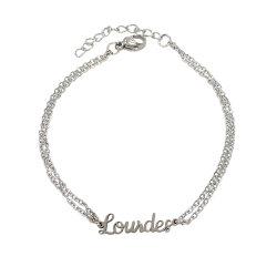 Pulsera Lourdes