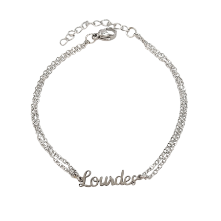 Pulsera Lourdes