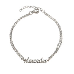 Pulsera Mercedes