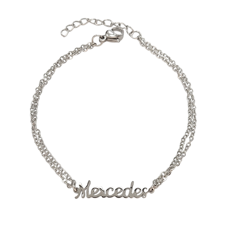 Pulsera Mercedes