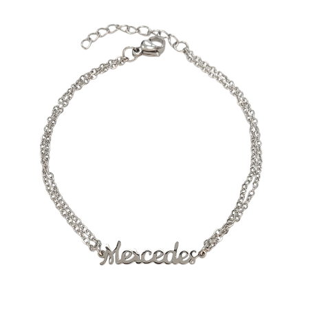 Pulsera Mercedes