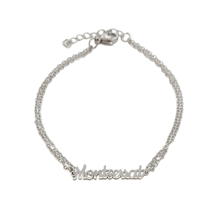 Pulsera Montserrat