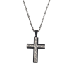 Collar con nombre de Alba en Acero Hipoalergénico 316l