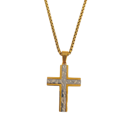 Collar con nombre de Alba en Acero Hipoalergénico 316l